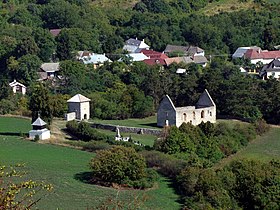 Haluzice (Nové Mesto nad Váhomin alue)