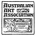 Thumbnail for Australian Art Association