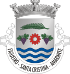 Figueiró coat of arms (Santa Cristina)