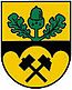 Escudo de armas de Ampflwang im Hausruckwald