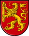 Historical coat of arms of Leutschach