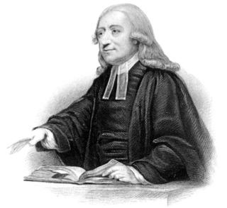 <span class="mw-page-title-main">John Wesley bibliography</span>