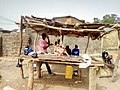 A_Local_Meat_Shop_at_Funsi_in_Northern_Ghana