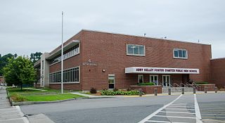 <span class="mw-page-title-main">Abby Kelley Foster Charter Public School</span> Charter school in Worcester, Massachusetts, United States