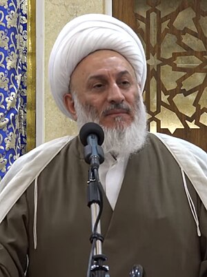 Abd al-Azim al-Muhtadi, Mattam Al Qassab - Apr 30, 2017.jpg