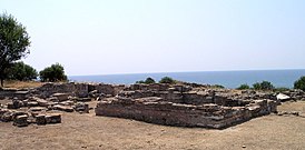 Руины города Абдеры