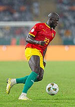 Thumbnail for Abdoulaye Touré (footballer)