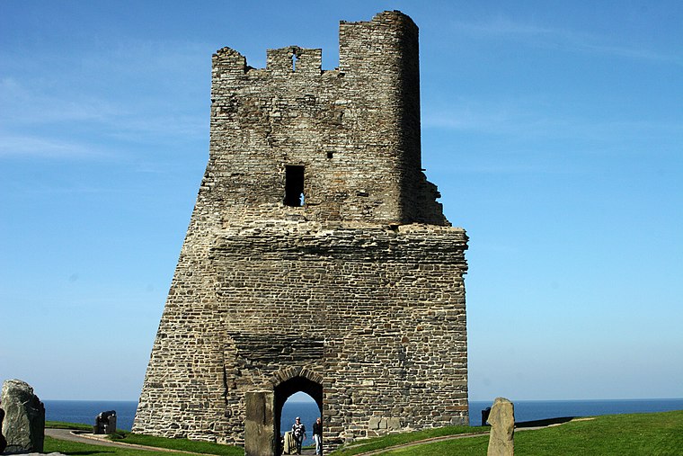 Aberystwyth Castle