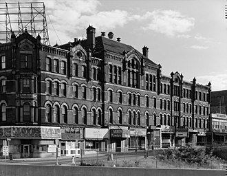 Academy Building, in 1979 Academy Building FR1979.jpg