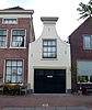 Woonhuis annex werkplaats, (Gouda-Centrum)