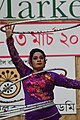 File:Acrobatic performance at Art Market by Shilpakala Academy 2024 130.jpg