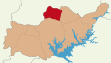 Adıyaman location Çelikhan.png