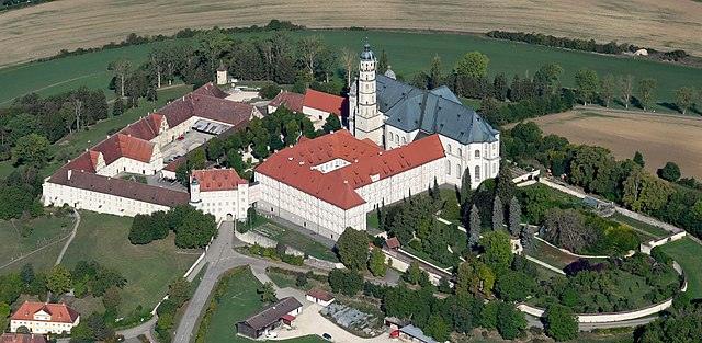 Neresheim Abbey
