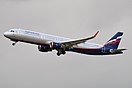 Aeroflot, VP-BFX, Airbus A321-211 (36970165094).jpg