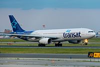 C-GTSD - A333 - Air Transat