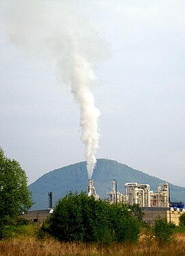 Air polluters