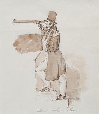 <span class="mw-page-title-main">Lord John Hay (Royal Navy officer, born 1793)</span>