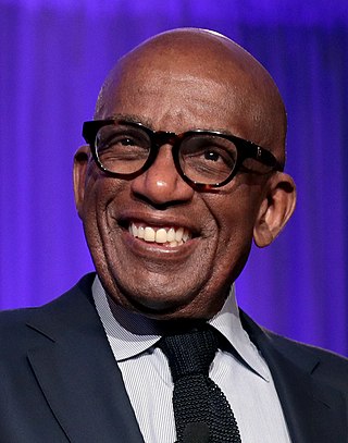 <span class="mw-page-title-main">Al Roker</span> American weather presenter, television and radio personality
