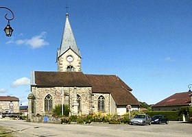 Alaincourt (Haute-Saône)