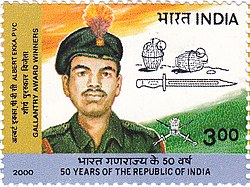 Albert Ekka 2000 stamp of India.jpg