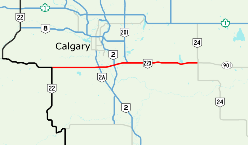 File:Alberta Highway 22X Map.png