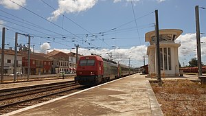 Estação Ferroviária de Alfarelos