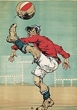 Vignette pour Compétitions artistiques aux Jeux olympiques de 1920