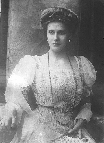 Alicia de Battenberg