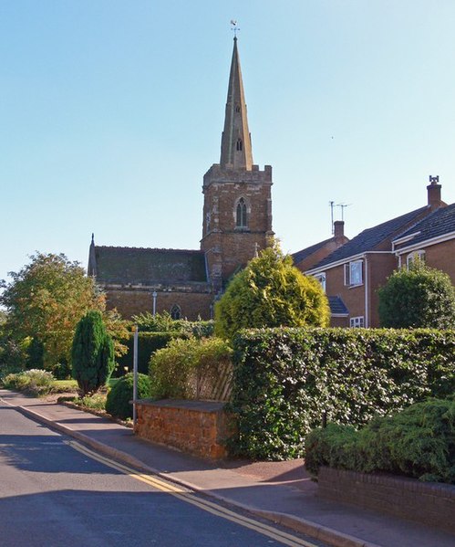 File:All Saints Church, Somerby. Leicestershire - geograph.org.uk - 522206.jpg