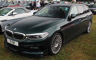 Alpina B5 BiTurbo Touring FOS23