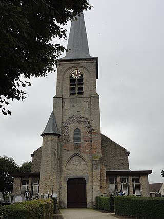 <span class="mw-page-title-main">Hoogstade</span> Village in Flemish Region