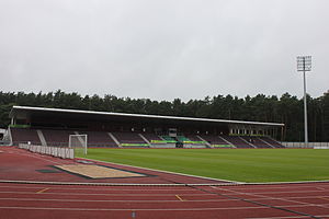 Alytus Stadium
