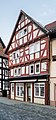 * Nomination Building at Am Kreuz 2 in Alsfeld, Hesse, Germany. --Tournasol7 05:56, 17 June 2021 (UTC) * Promotion  Support Good quality. --Knopik-som 05:59, 17 June 2021 (UTC)