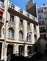 Embassy of Croatia in Paris