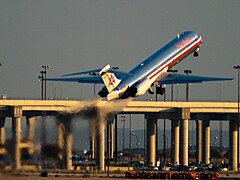 MD-80.