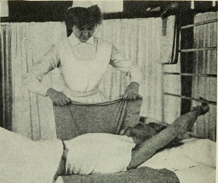 File:An epitome of hydrotherapy for physicians, architects and nurses (1920) (14593236320).jpg