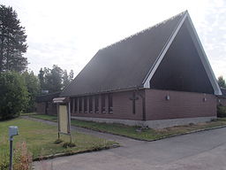 Andreaskyrkan i Luleå