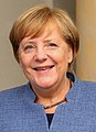 Allemagne Angela Merkel, chancelière fédérale