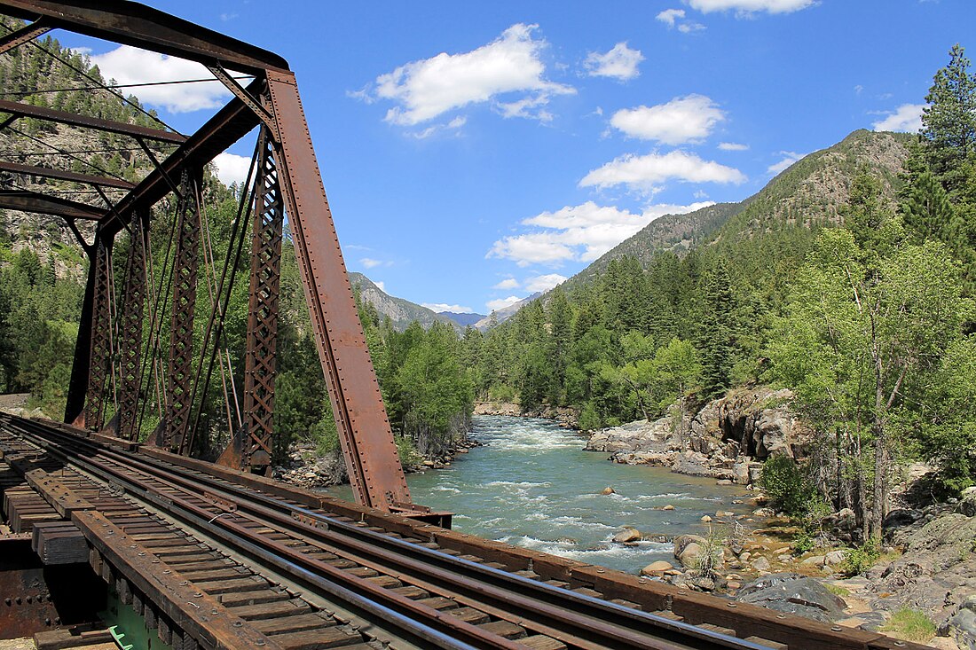 Animas River (suba sa Tinipong Bansa, San Juan County)