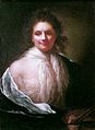 Q273126 Anna Dorothea Therbusch geboren op 23 juli 1721 overleden op 9 november 1782