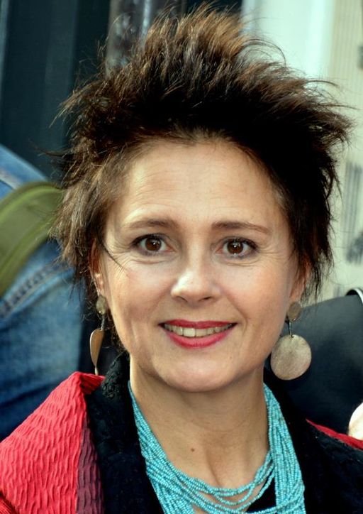 Anouk Grinberg 2014