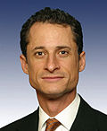 Thumbnail for Anthony Weiner sexting scandals