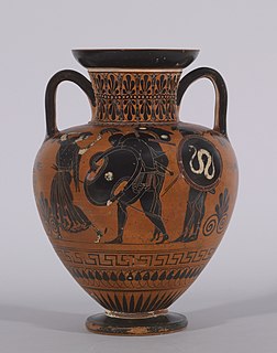 <span class="mw-page-title-main">Ajax the Great</span> Character in Greek Mythology