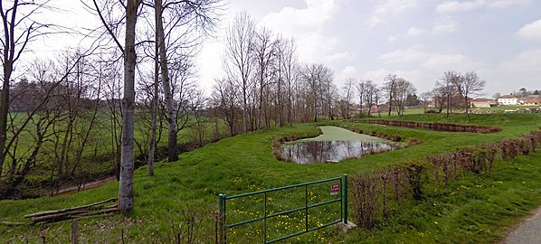 À la station épuration de Chenay-le-Châtel