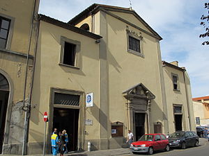 Chiesa della Santissima Trinità (Arezzo)