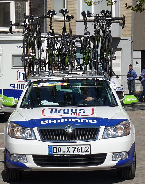 argos cycle rack