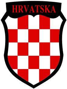 Armband of Croatian Legion.svg