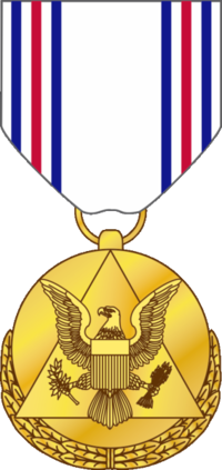 Thumbnail for Army Distinguished Public Service Medal