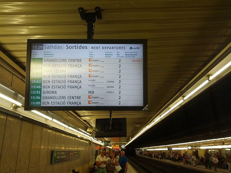 File:Arrival prediction sign (18098862353).jpg