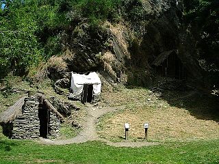 <span class="mw-page-title-main">Arrowtown Chinese Settlement</span> Historic settlement in New Zealand